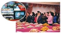 新春團拜祈願 新歲馬力勁揚