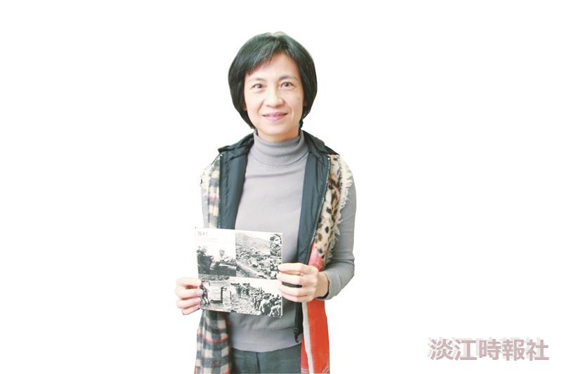 【教學特優教師】鄧玉英  引導學生關懷社會 建立積極態度