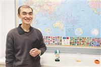 【新任二級主管專訪】王英宏帶領遠距組 打造遠而無距、密切互動的網路時代