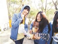 24社團低溫寒訓 熱力四射