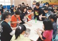 寒假服務隊偏鄉獻愛暖冬
