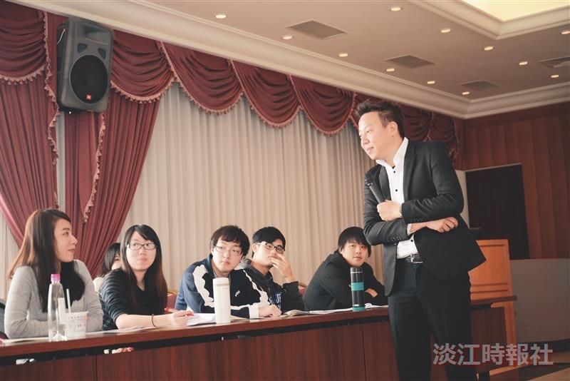 跟歐耶老師 學習當個好TA