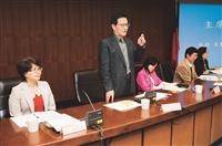 身心障生暨家長百人座談