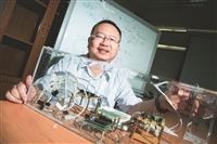 因應智慧生活 張志勇專研無線網路