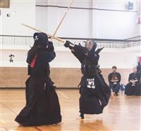 日同志社大學來訪 劍道相見歡