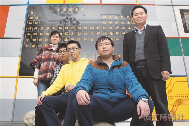 化學鍾靈創意競賽 廈門大學附中切磋觀摩