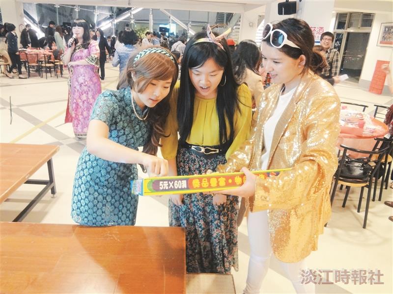 蘭陽戲說台灣high table