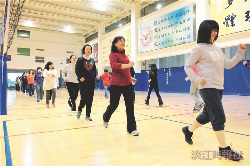 女聯會萌發女性力