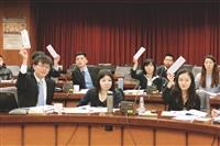 第一屆模擬聯合國安理會 商討敘利亞危機