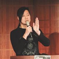西音社邀閃靈Freddy分享國際觀