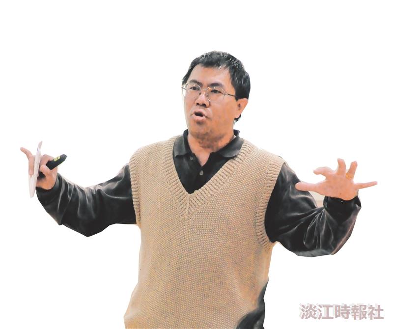 韓劇正夯 欲當編劇需具觀察力