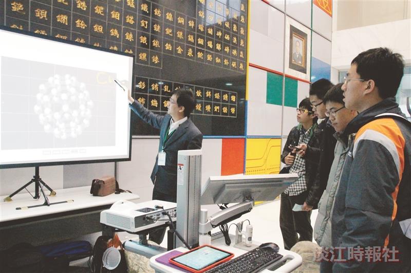 The 9th Annual Chung-ling Chemistry Competition Attracts 600 Students