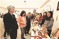 境外文物展