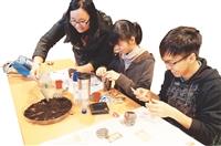 創意動手作 種子盆栽