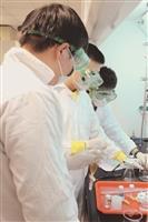 鍾靈化學創意賽 食安入題