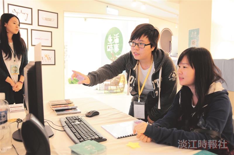 創意教案產學合作 創造生活時事