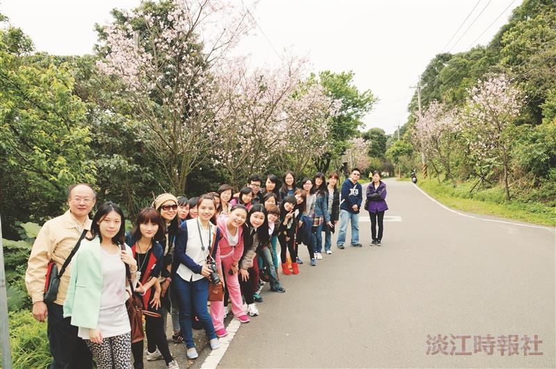 春之饗宴 系友齊聚憶當年