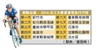 28日騎動環臺灣