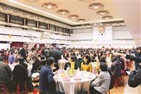 春之饗宴 系友齊聚憶當年