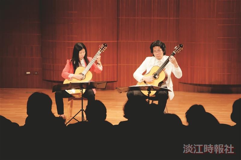古典音樂雙重奏講座 文錙端豐盛知識饗宴