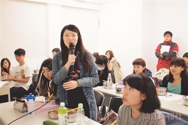 淡江時報培訓30位新進記者