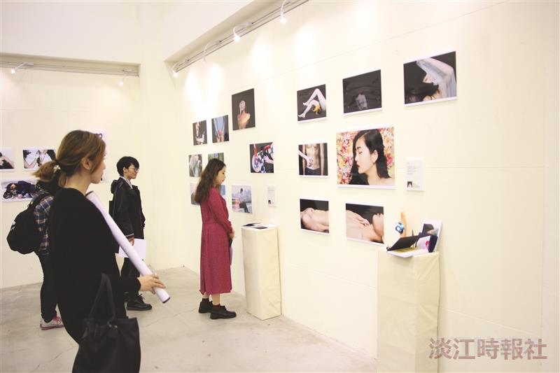 閉合律攝影展吸睛
