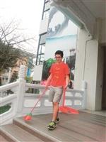 環保小尖兵守護校園