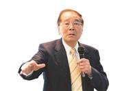 擁抱生命 張俊雄談終身志工