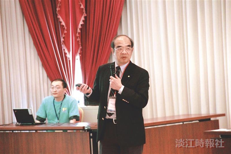 物理系50年 吳茂昆顧威等人才輩出