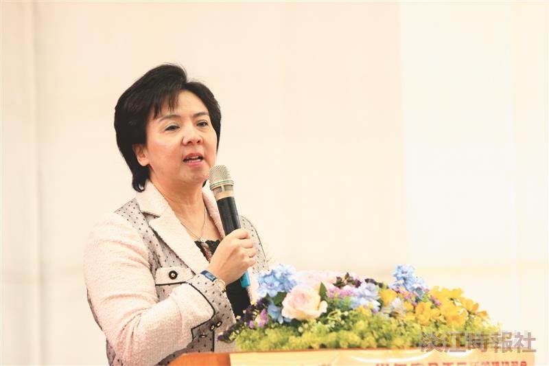 102學年度全面品質管理研習會－開幕致詞校長張家宜