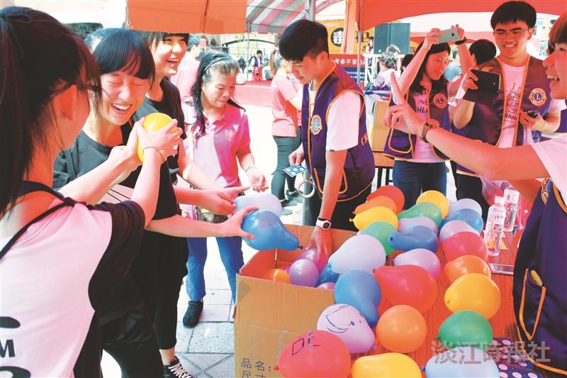 軍訓室出走校園宣反毒拒菸