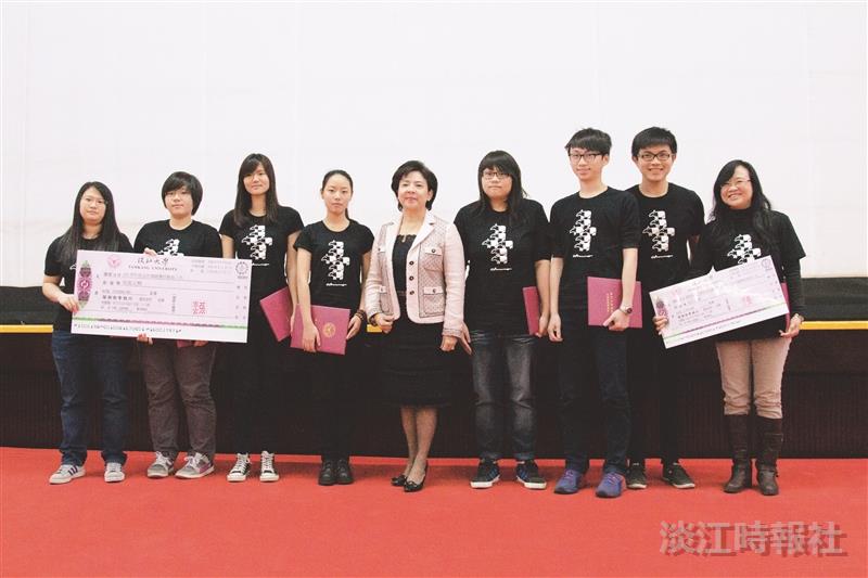 【第三名 Miss圈】降低企管系活動宣導遺漏率