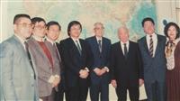 紀念鈕先鍾大師 發揚淡江戰略學派品牌