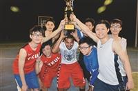 青出於蘭籃球賽 外籍生上陣