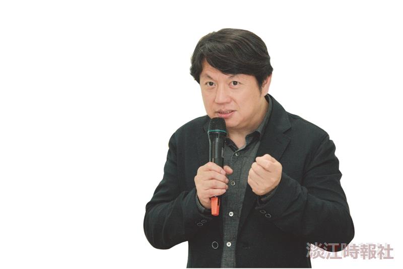 洪英正授紅牌教師秘笈 李佳盈談英語閱讀