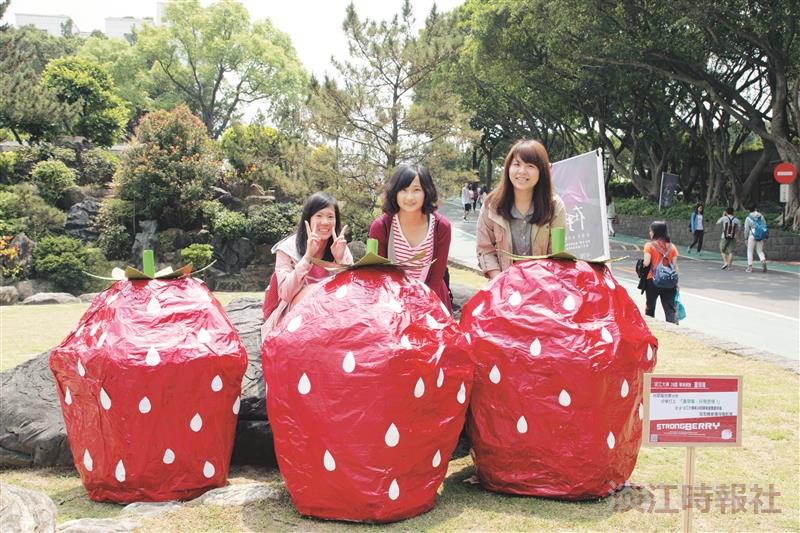 資傳 大傳畢展登場