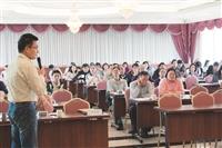 社團老師百人座談