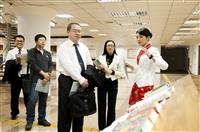 大陸姊妹校北京航空航天大學學院建設考察團蒞校訪問
