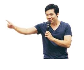 鄭匡宇：不要臉、不怕死，這世界就是我的
