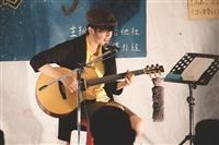 金韶之夜雨中渲染音樂力