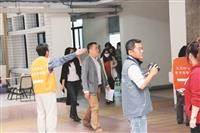 防災總演練防護團上陣