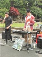 下課鐘聲響 校園超動感