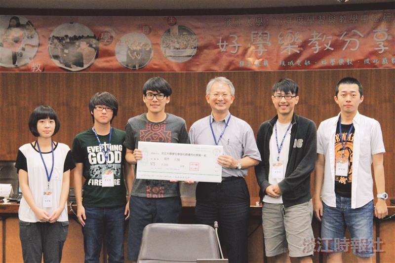 學習無遠弗屆 閱讀碩果豐