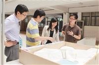 水環週再現 水庫模型吸睛