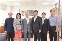 長崎大學校長蒞校演講參訪