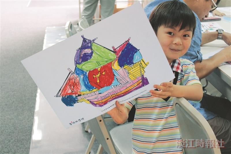 親子彩繪 海博好好玩