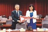 吉林大學促兩校人文社科交流