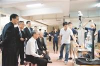 系友回娘家 資訊週專題發表貴賓雲集