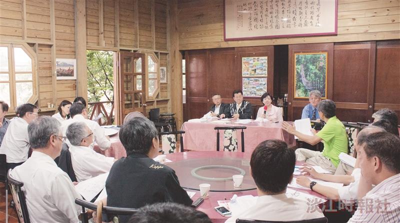 137行政會議 新設運輸與物流研究中心