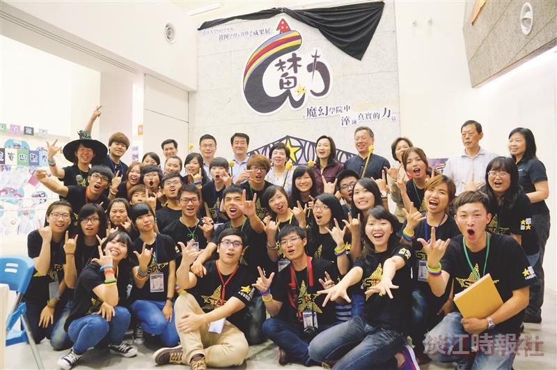 社團學習實作成果展 大秀5正向力